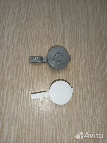 Кнопка включения питания стиральной машины Lg