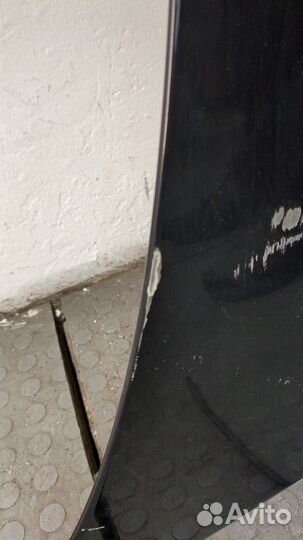 Капот киа Sportage