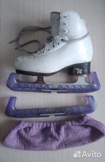 Коньки для фигурного катания профессиональные