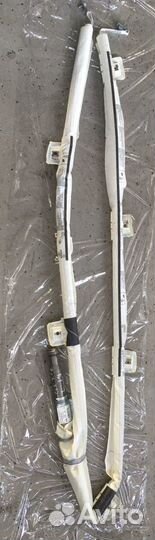 Подушка безопасности шторка левая Mercedes GLS 166