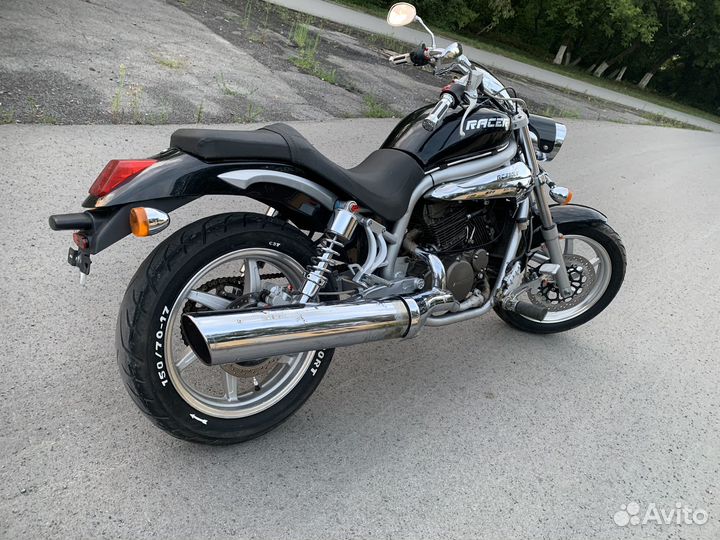 Мотицикл Рейсер крузер 250