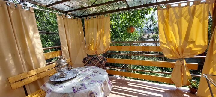 Дом 47 м² на участке 1 сот.