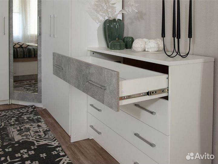 Комод новый