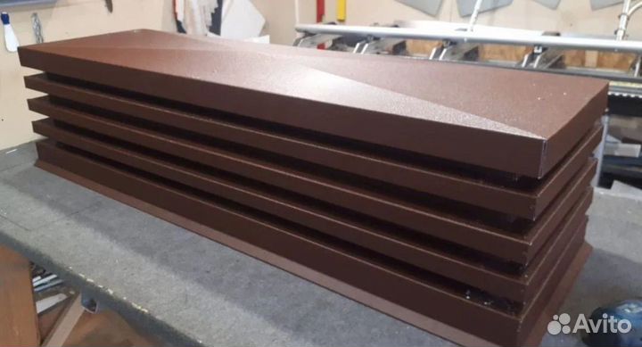 Колпак на шахту вентиляции