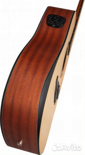 Трансакустическая гитара