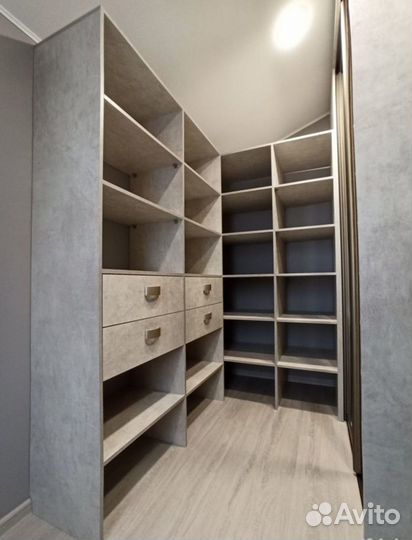 Гардеробная Бесплатный Замер