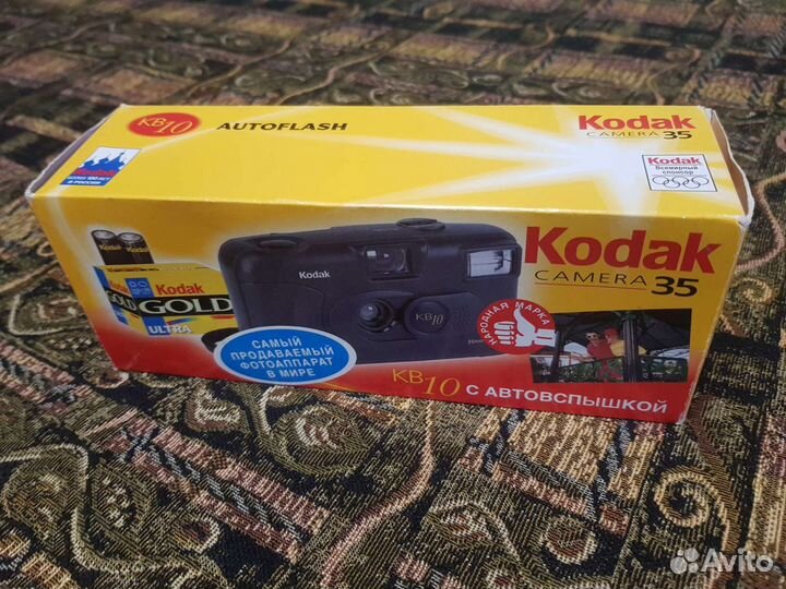 Видеокамера