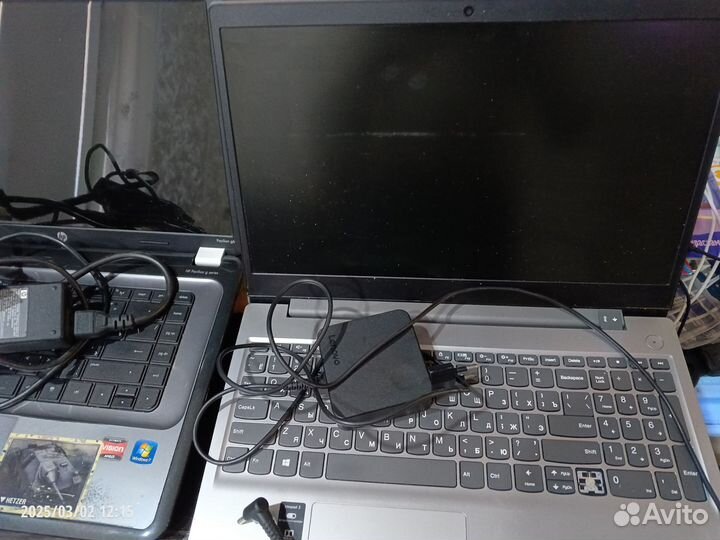 Продам ноутбуки на запчасти