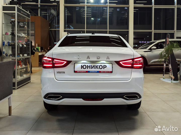 LADA Vesta 1.6 CVT, 2024