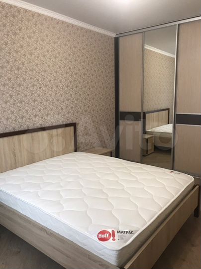 2-к. квартира, 64 м², 10/20 эт.