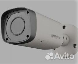 Камера видеонаблюдения DH-HAC-HFW1100RP-VF-S3