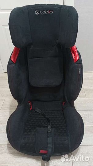 Детское автокресло Coletto sportivo