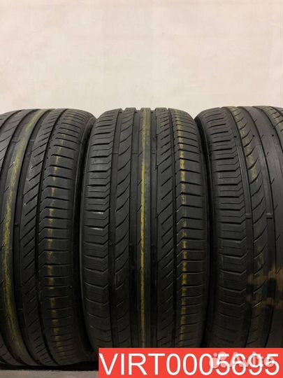 Continental ContiSportContact 5 255/45 R22 107Y