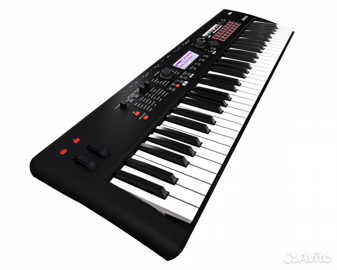 Рабочая станция korg kross2-61