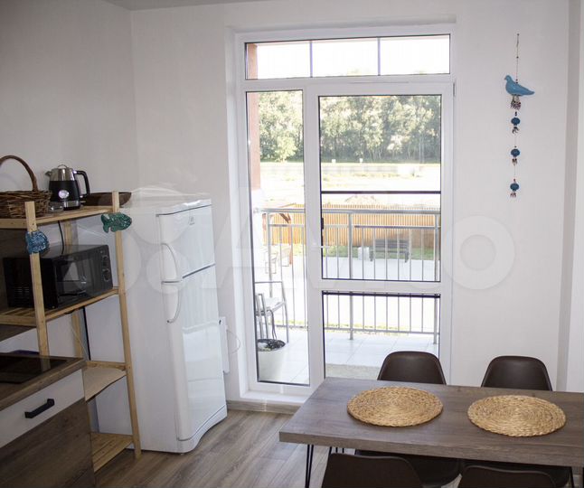 1-к. квартира, 34,4 м², 2/5 эт.