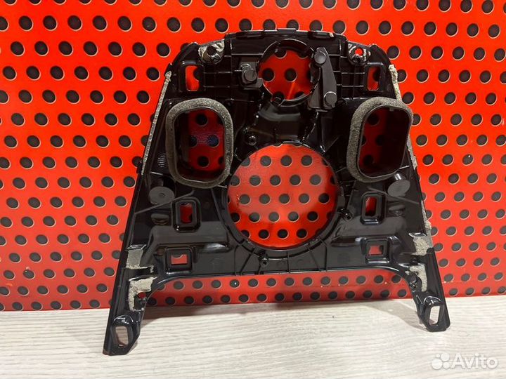 Пластик салона Bmw 5 G30 2017