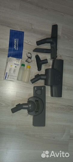 Моющий пылесос zelmer