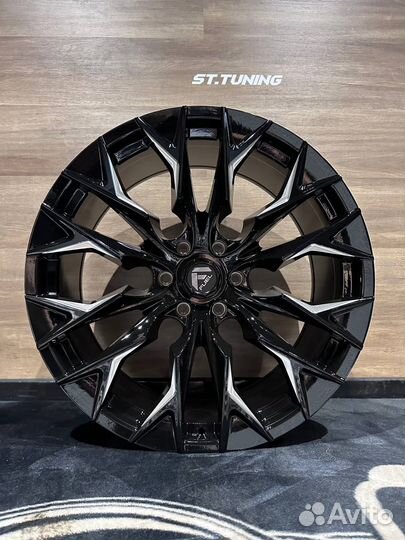 Новые литые диски 22