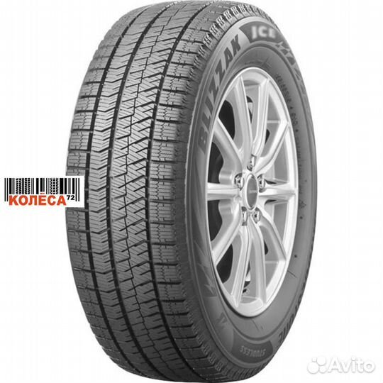 Bridgestone Blizzak Ice 215/55 R17