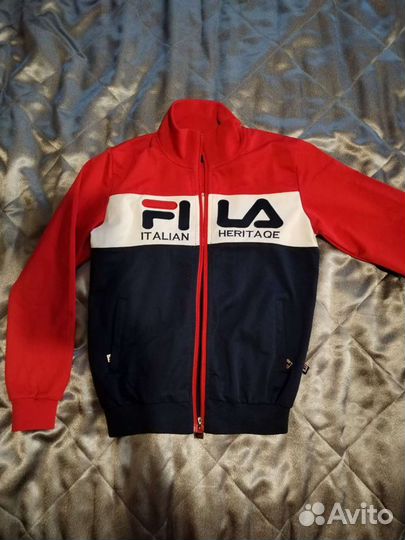 Спортивный костюм fila для мальчика