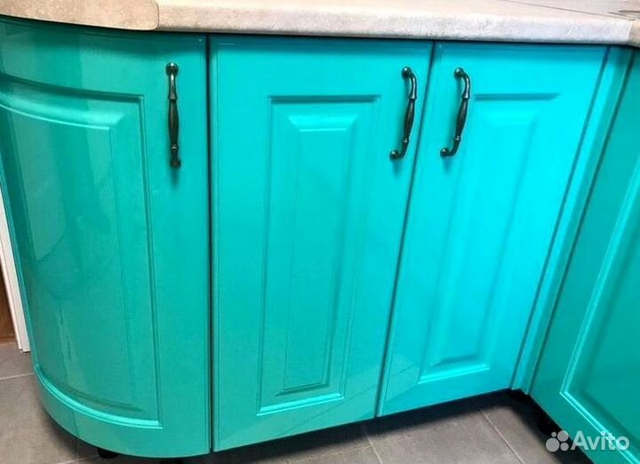 Кухонный гарнитур на заказ под ключ