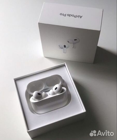 Беспроводные наушники apple Airpods pro 2