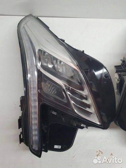 Cadillac CT6 фара диодная full led