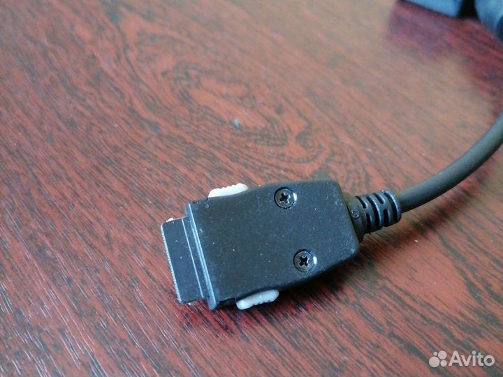 Переходник для музыкального центра или телевизора