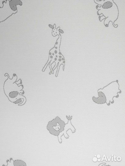 Матрас детский круглый