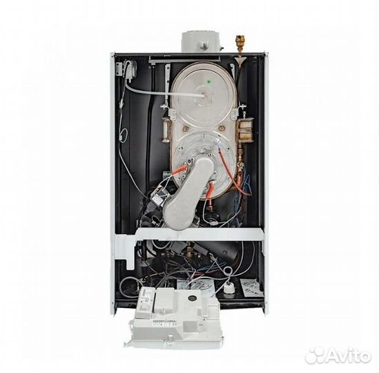 Котел газовый настенный Baxi luna DUO-TEC MP 1.50