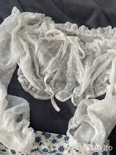 Юбка +топ 42-44размер