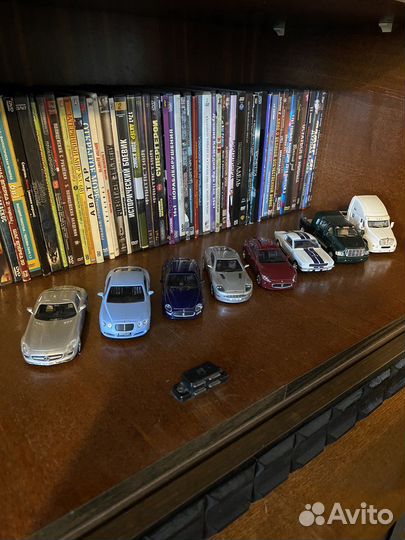 Коллекционные машинки