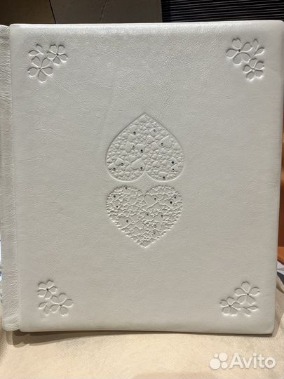 Альбом для свадебных фотографий
