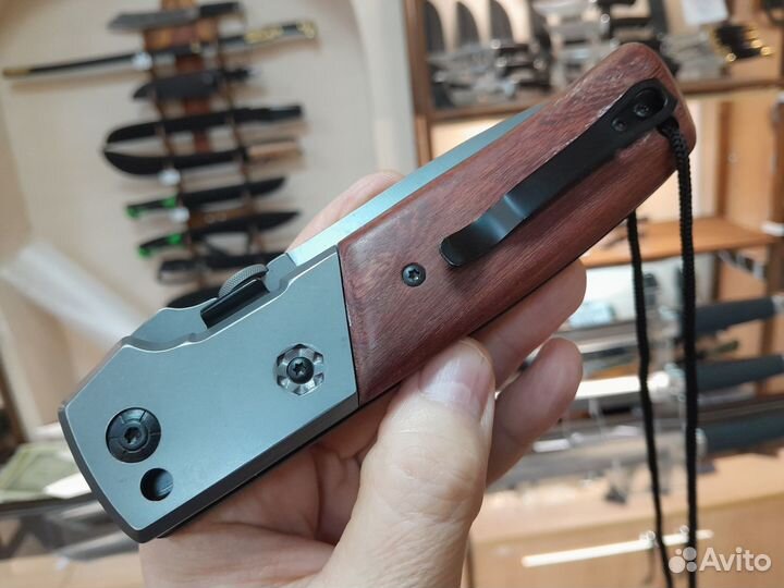 Большой нож Browning DA 51