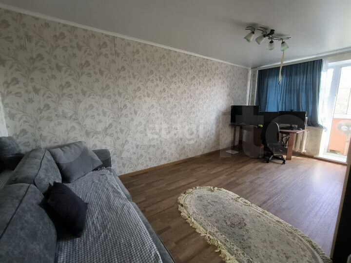 1-к. квартира, 33,8 м², 5/5 эт.