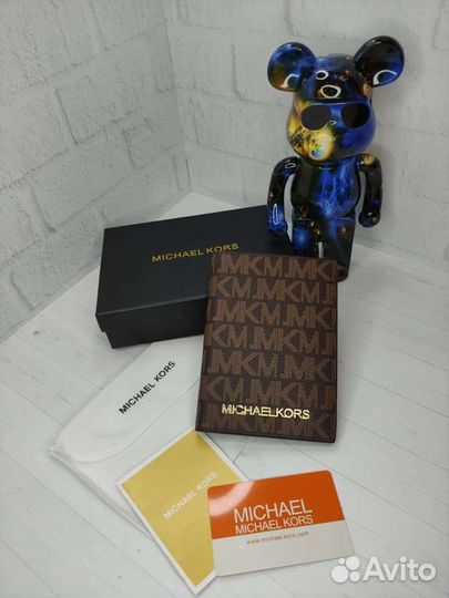 Обложка на паспорт Michael Kors новая