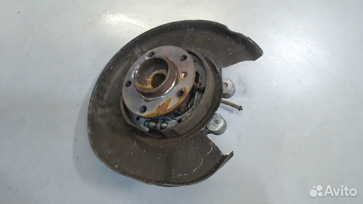 Ступица (кулак, цапфа) BMW 5 E60, 2008