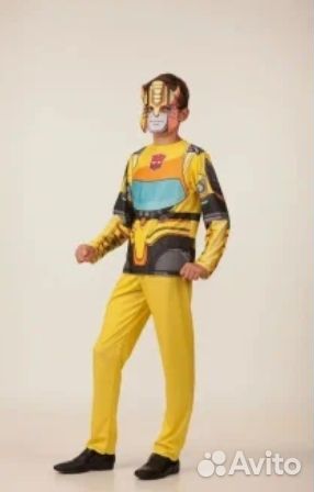 Карнавальный костюм для мальчика 