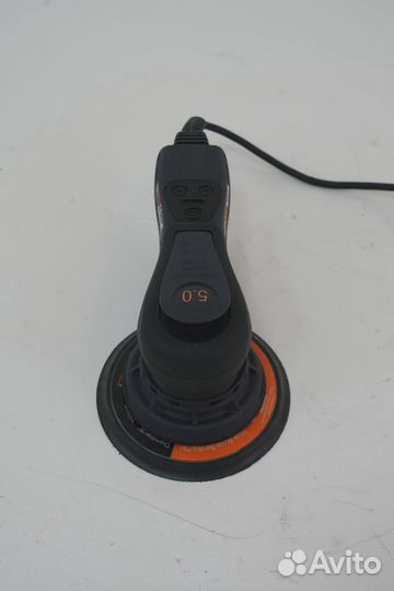 Шлифовальная машинка maxxt R7303-150-5.0