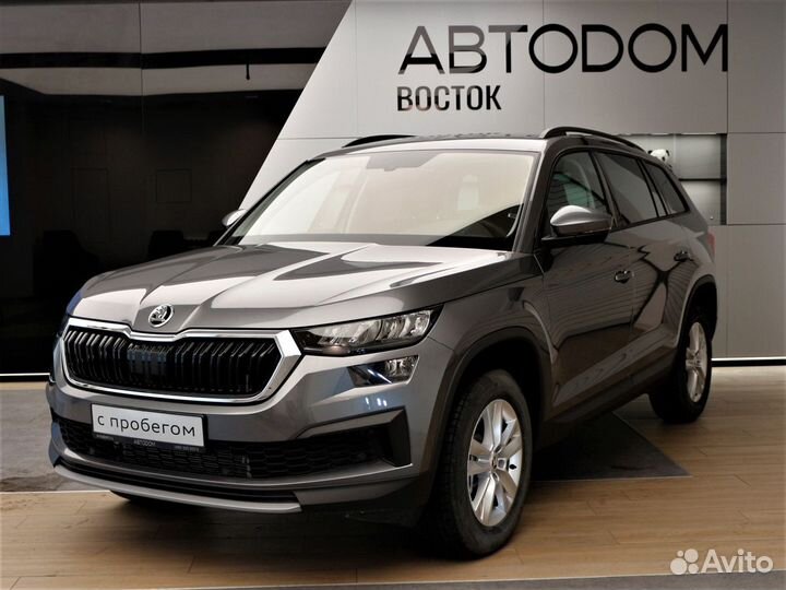 Skoda Kodiaq 2.0 AMT, 2024, 107 км