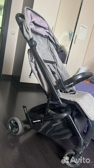 Прогулочная коляска easywalker miley