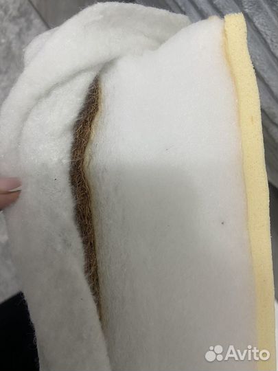 Детская кроватка с маятником Gandylyan