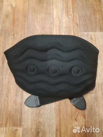 Массажный пояс