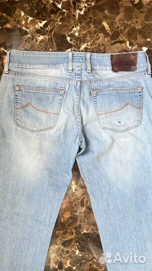 Джинсы jacob cohen (оригинал) женские, р-р 28 – 30
