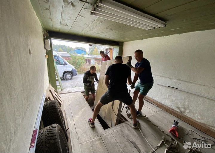 Грузчики/Грузоперевозки