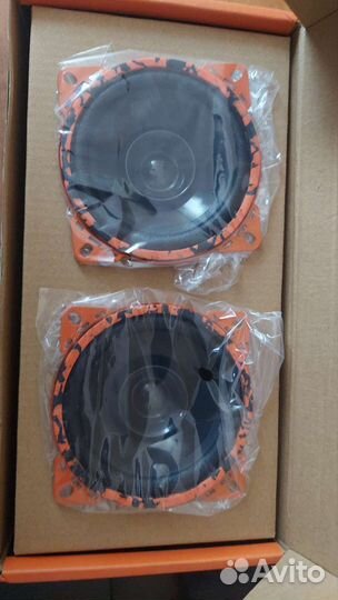 Колонки dl gryphone 100 v2 100мм