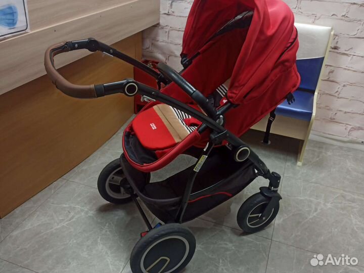 Универсальная коляска happy dino LC798 (464)