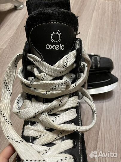 Коньки Oxelo 40