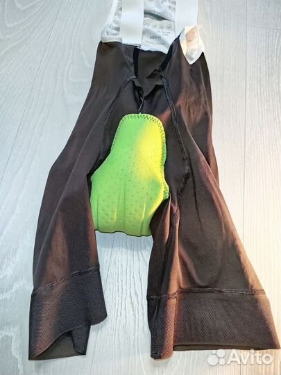 Мужские Велотрусы Ветер Evolve Chocolate