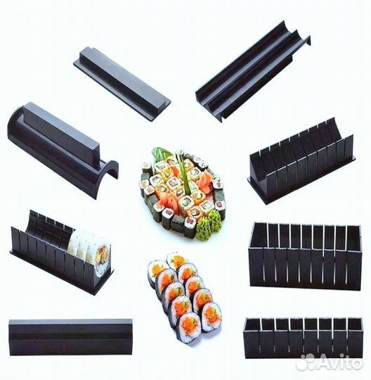 Набор для суши и роллов